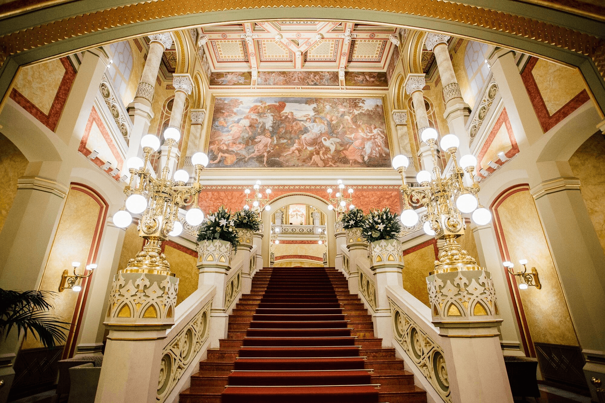 Látogatható termek